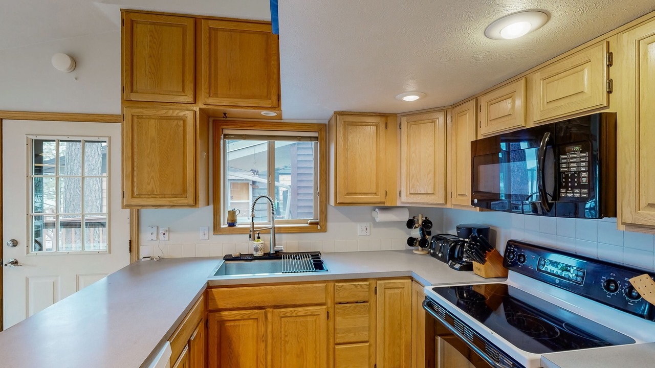Photo of Kitchen in Loon Lake