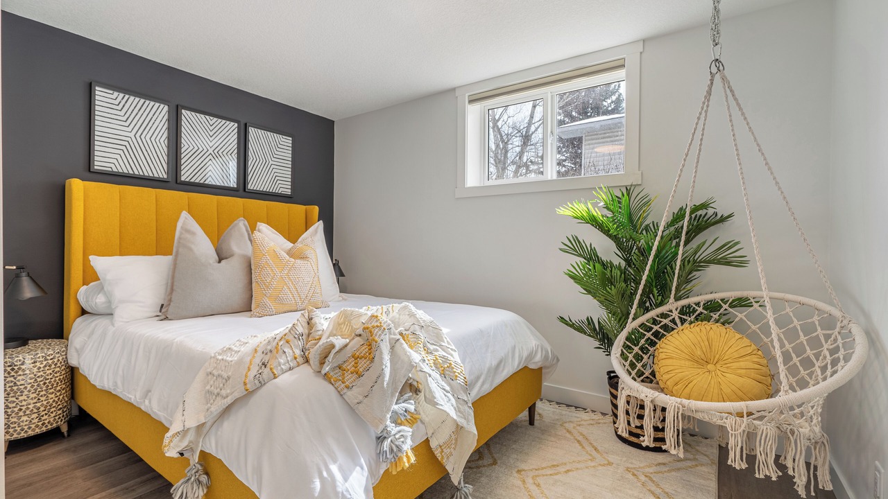 Photo of Bedroom in Southeast Calgary