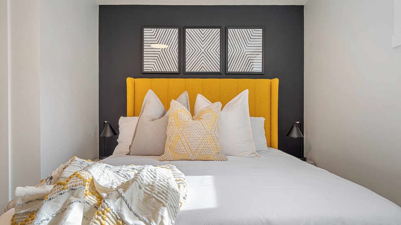 Photo of Bedroom in Southeast Calgary