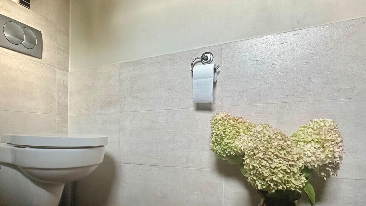 Photo of Bathroom in Ustron