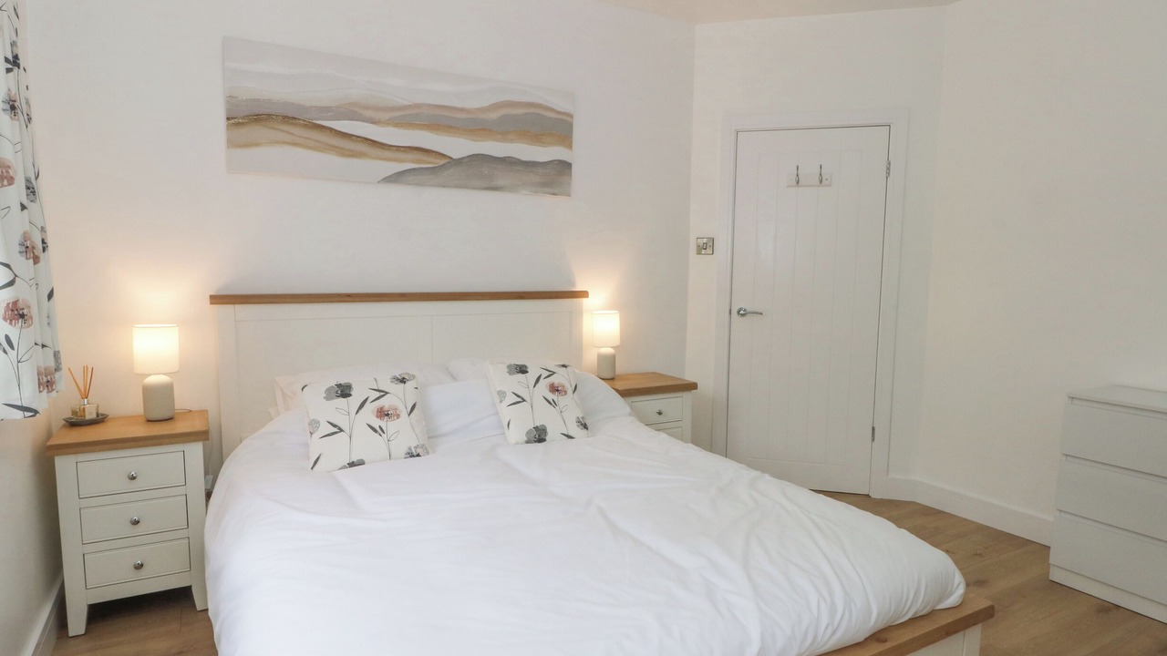 Photo of Bedroom in Mow Cop