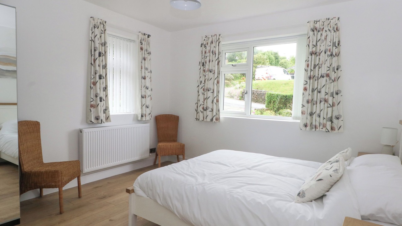 Photo of Bedroom in Mow Cop