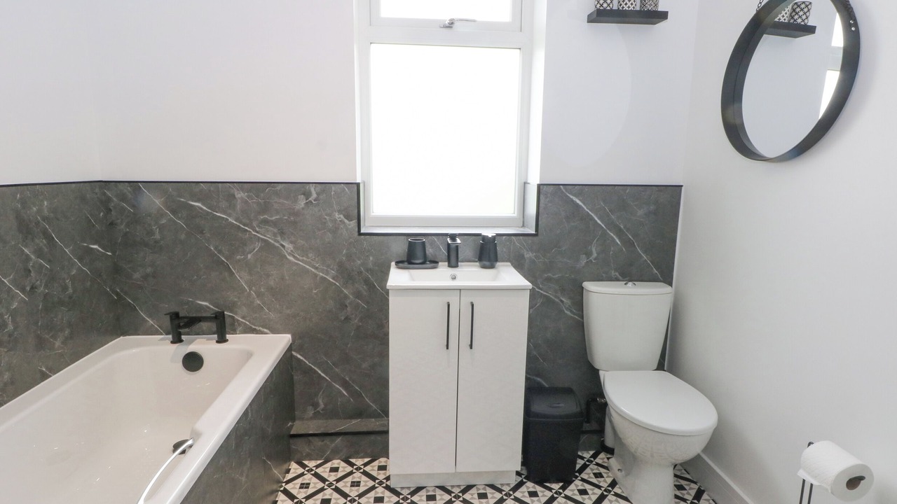 Photo of Bathroom in Mow Cop