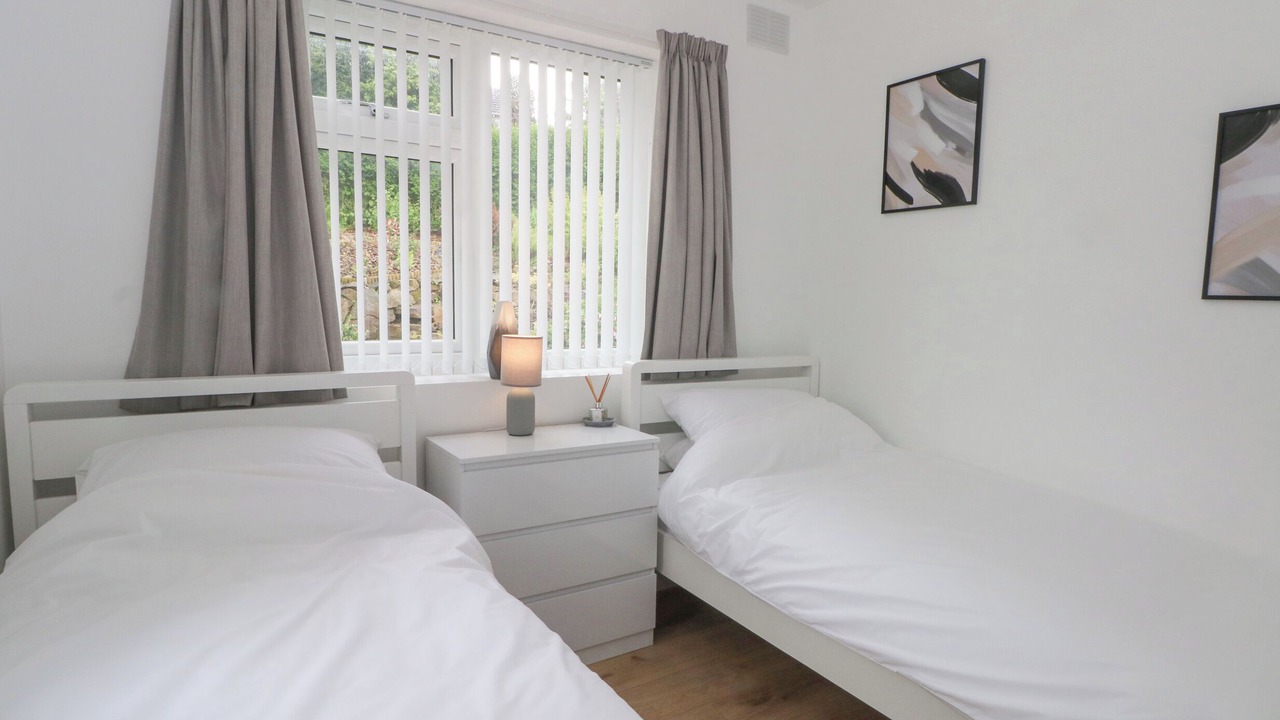 Photo of Bedroom in Mow Cop