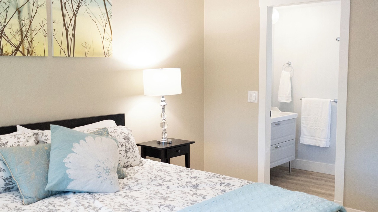 Photo of Bedroom in Langley