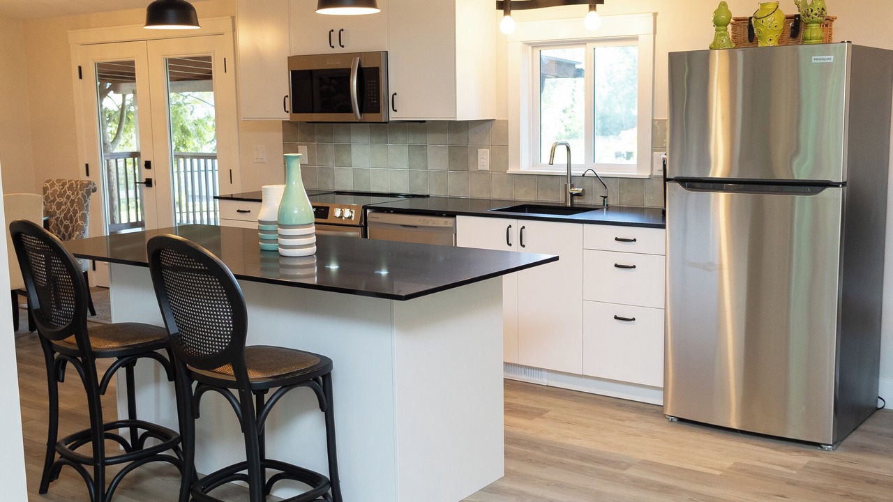 Photo of Kitchen in Langley