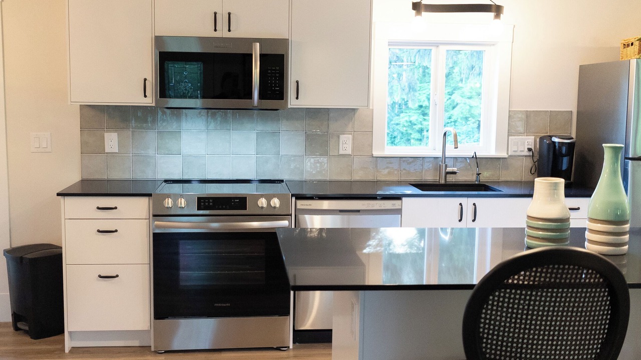Photo of Kitchen in Langley