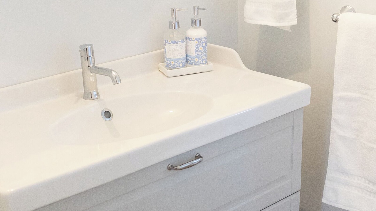 Photo of Bathroom in Langley