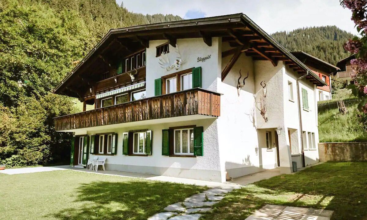 Photo of Outdoor in Adelboden