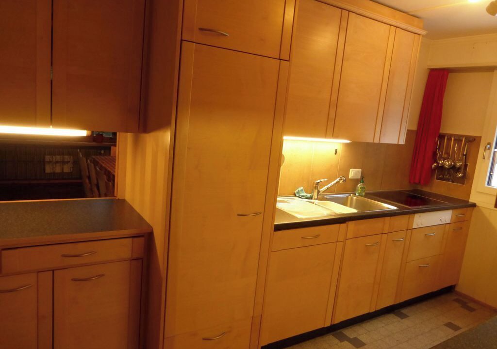 Photo of Kitchen in Adelboden