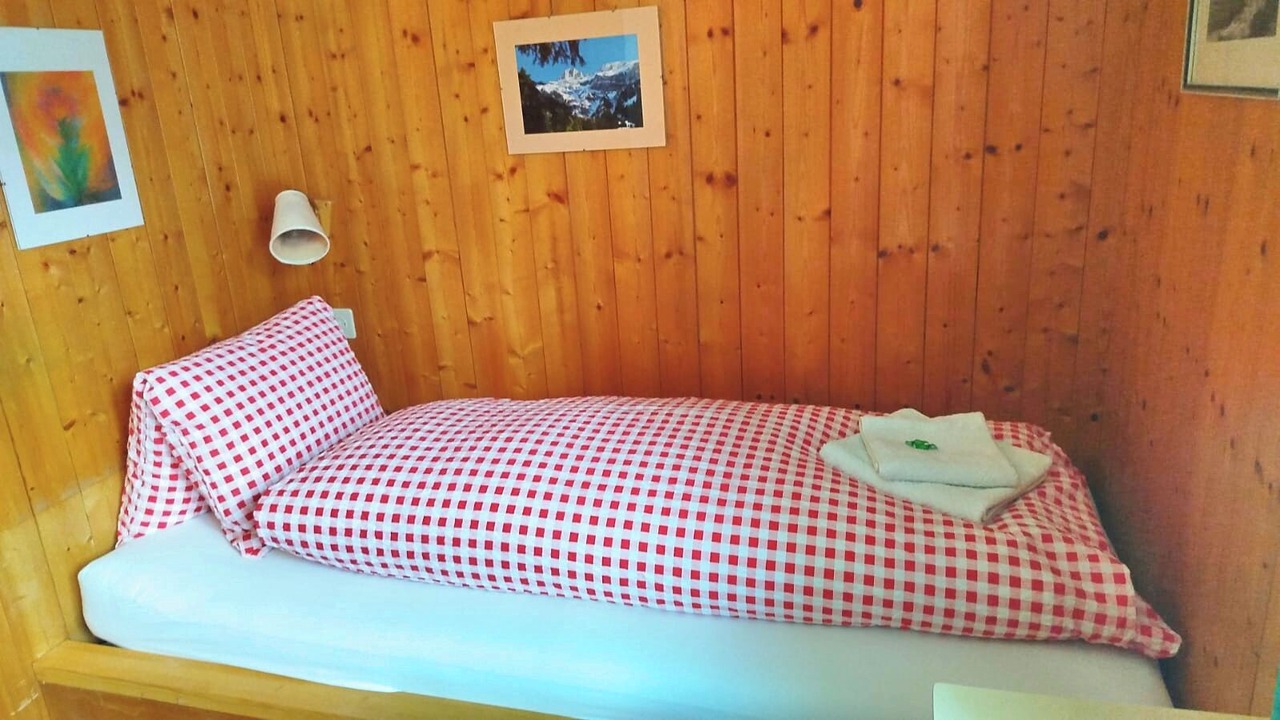 Photo of Bedroom in Adelboden