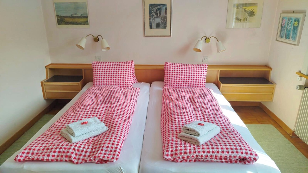 Photo of Bedroom in Adelboden