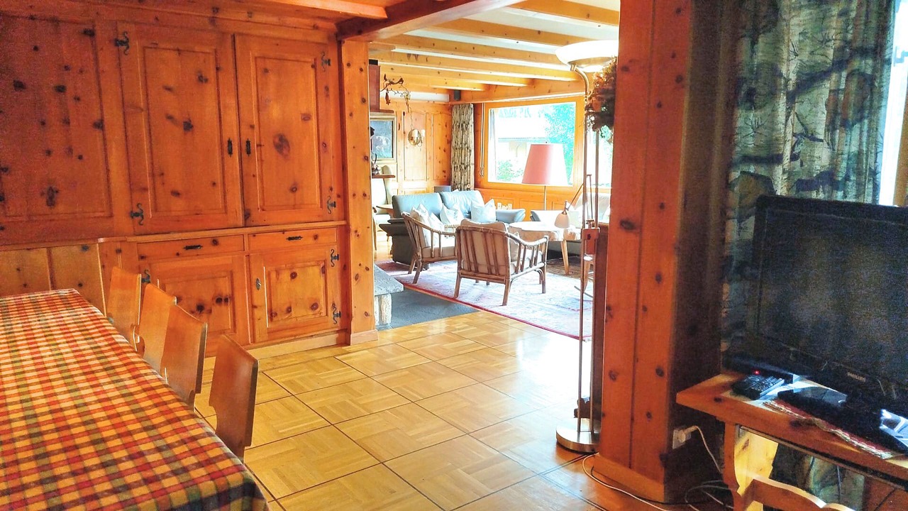 Photo of Livingroom in Adelboden