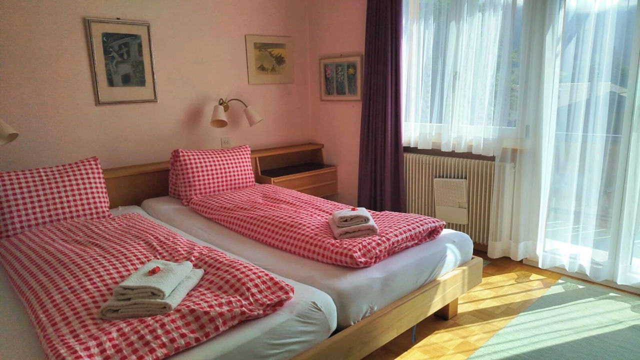 Photo of Bedroom in Adelboden