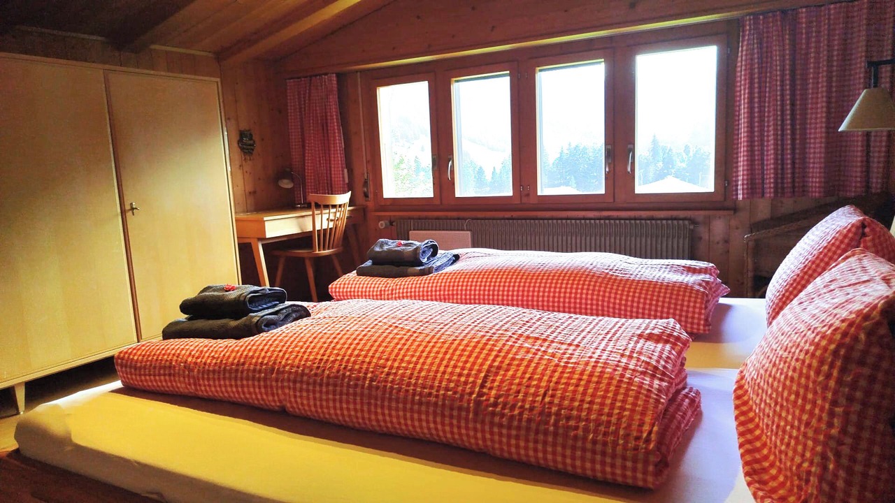 Photo of Bedroom in Adelboden