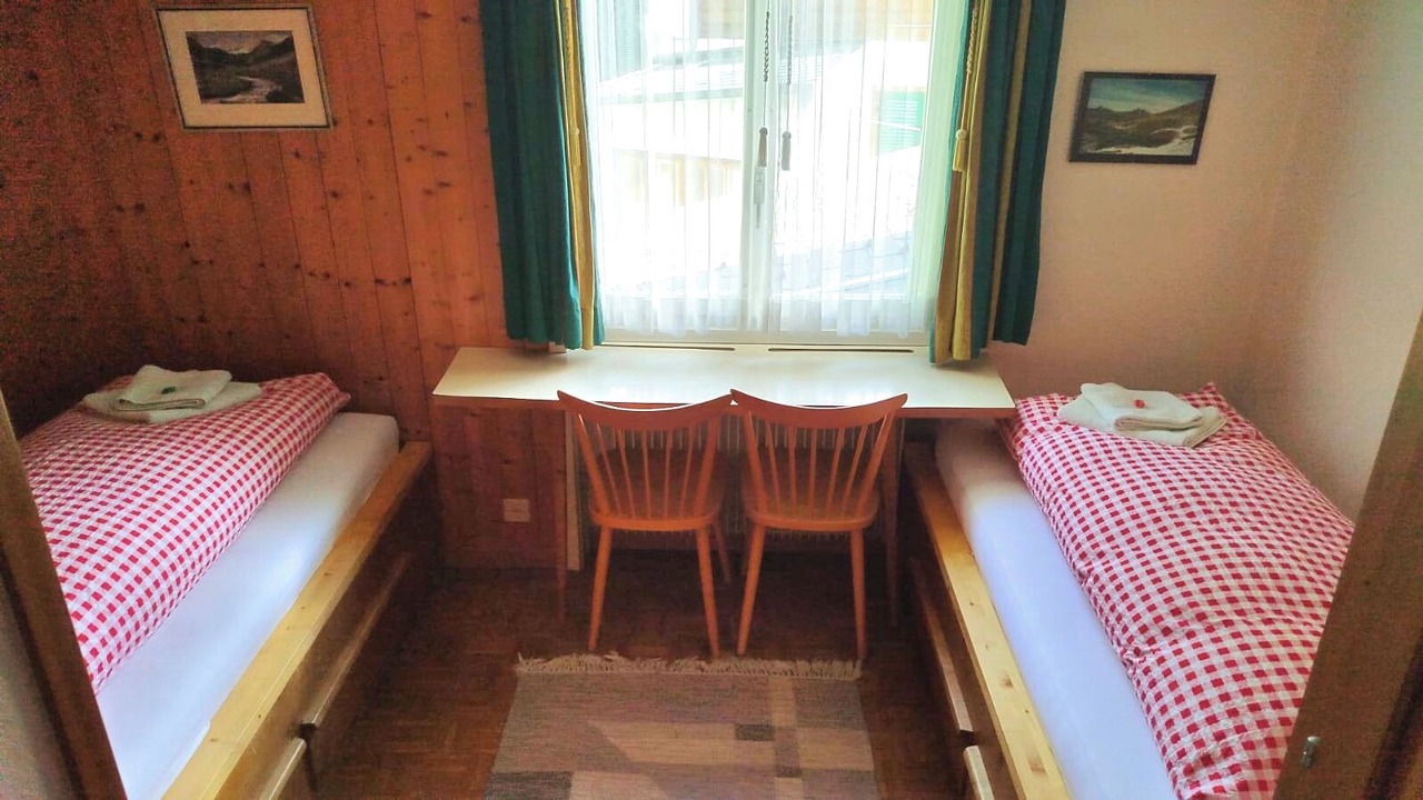 Photo of Bedroom in Adelboden