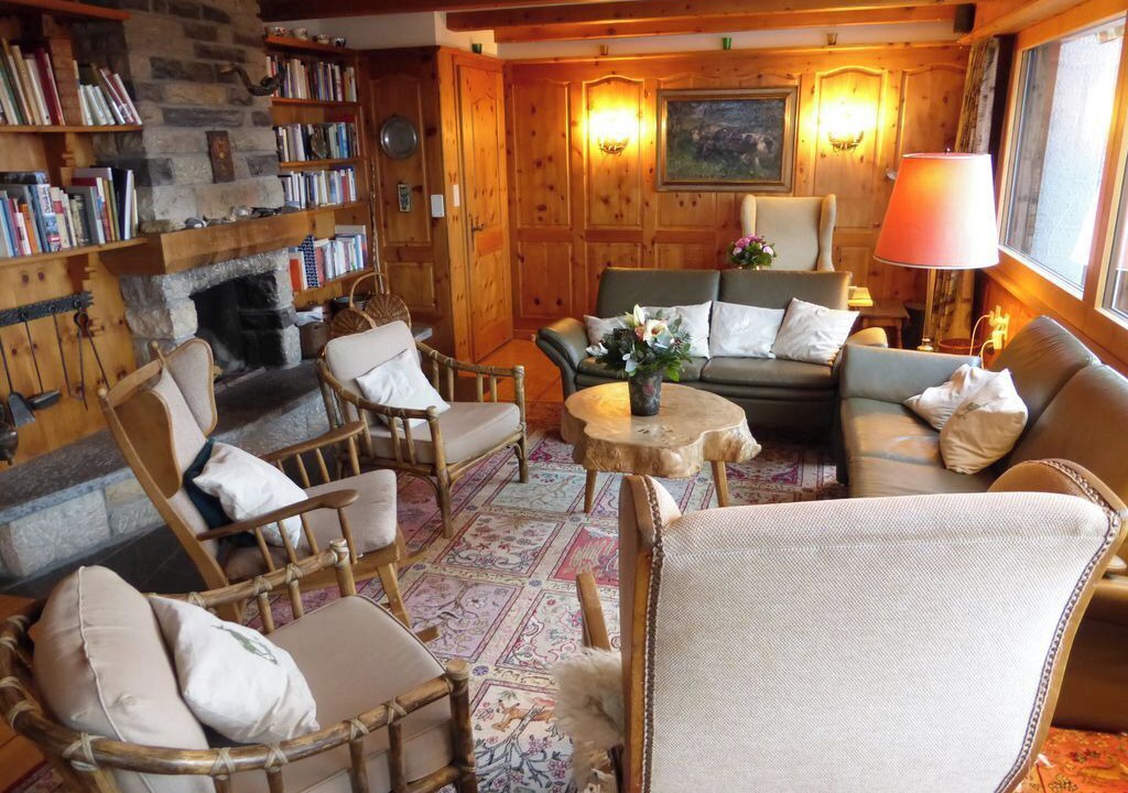 Photo of Livingroom in Adelboden
