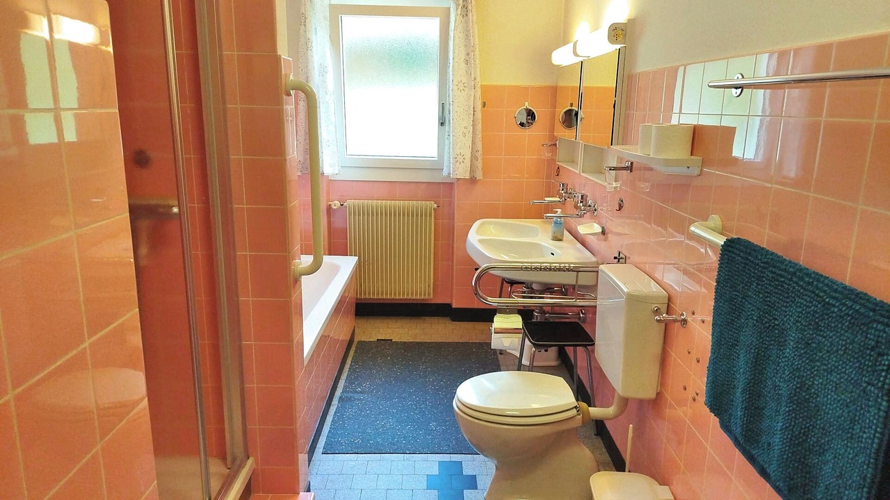 Photo of Bathroom in Adelboden