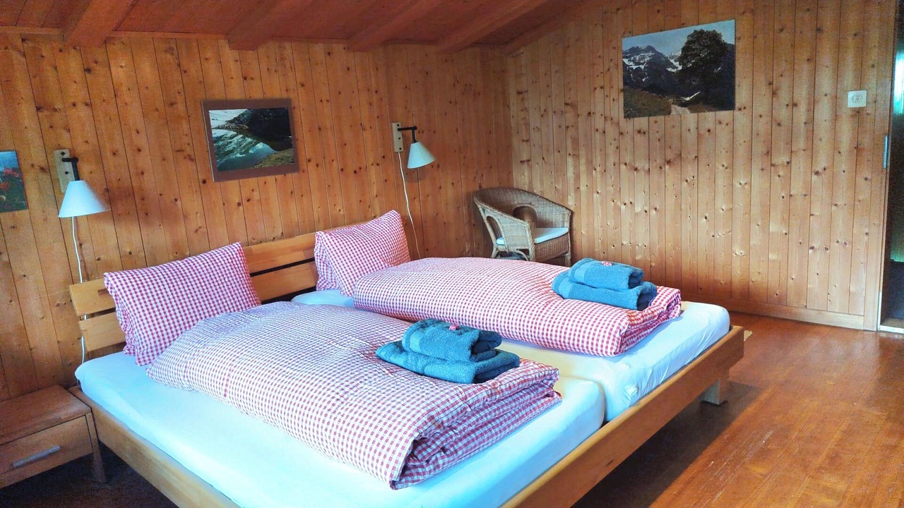 Photo of Bedroom in Adelboden