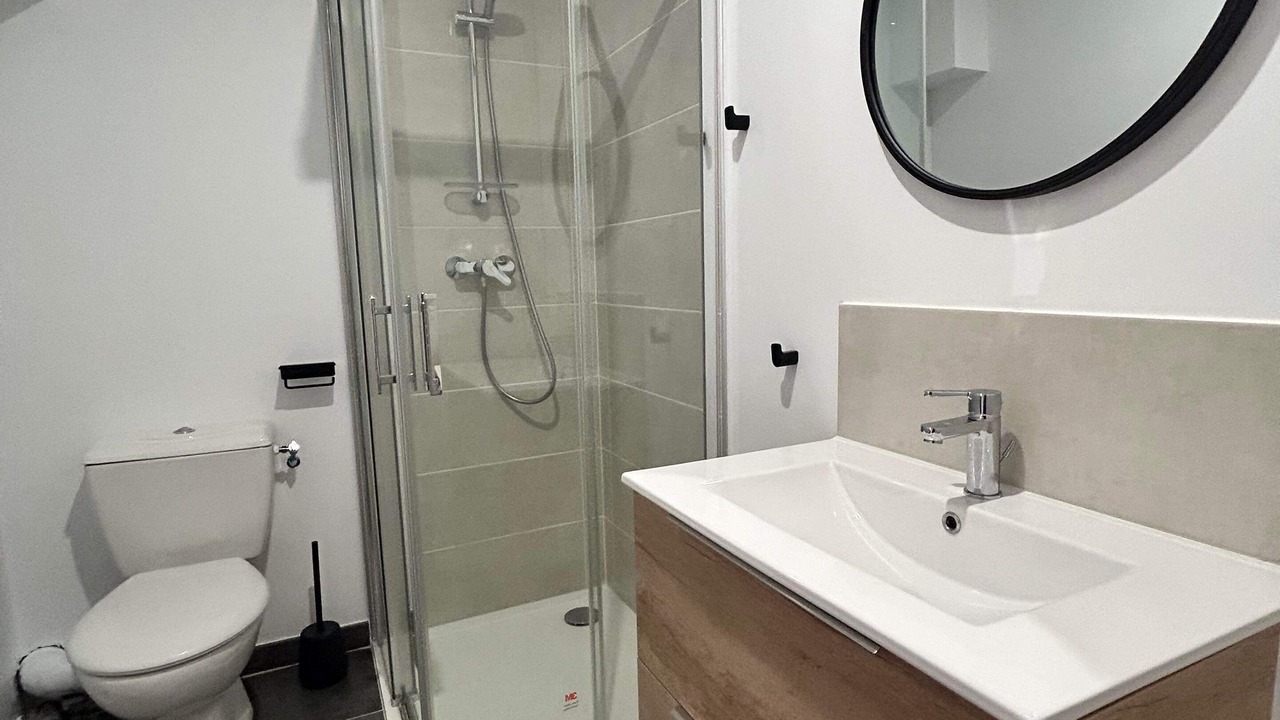 Photo of Bathroom in Labruguiere