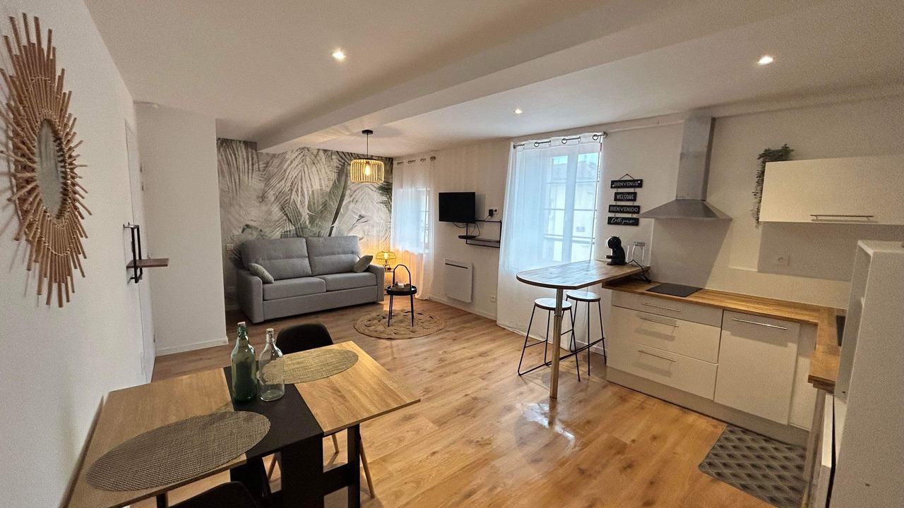 Photo of Livingroom in Labruguiere