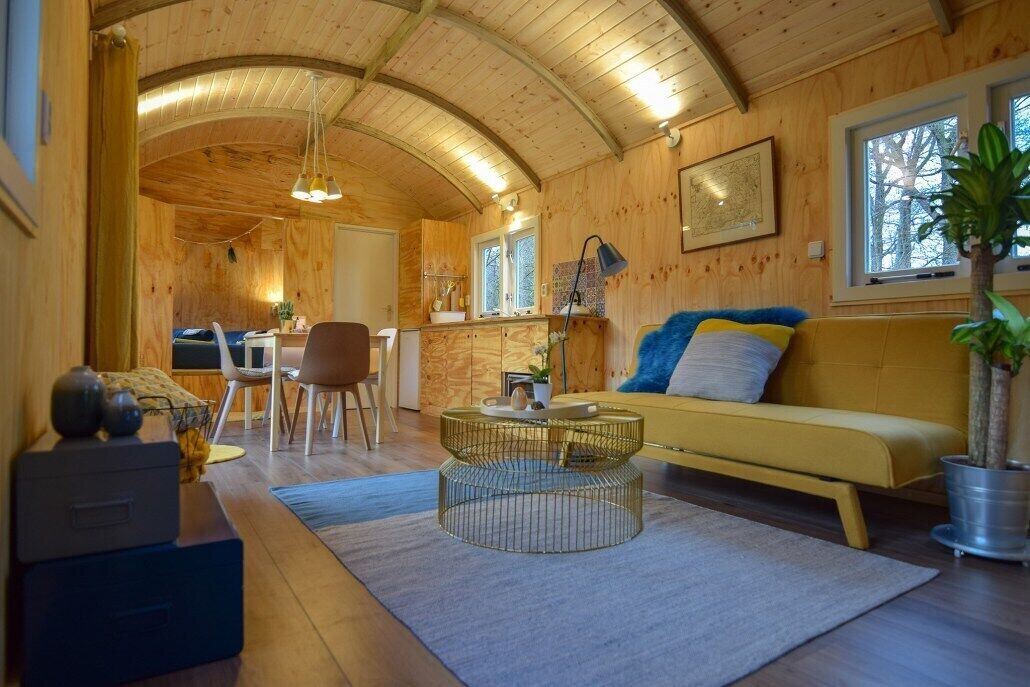 Photo of Livingroom in Dwingeloo