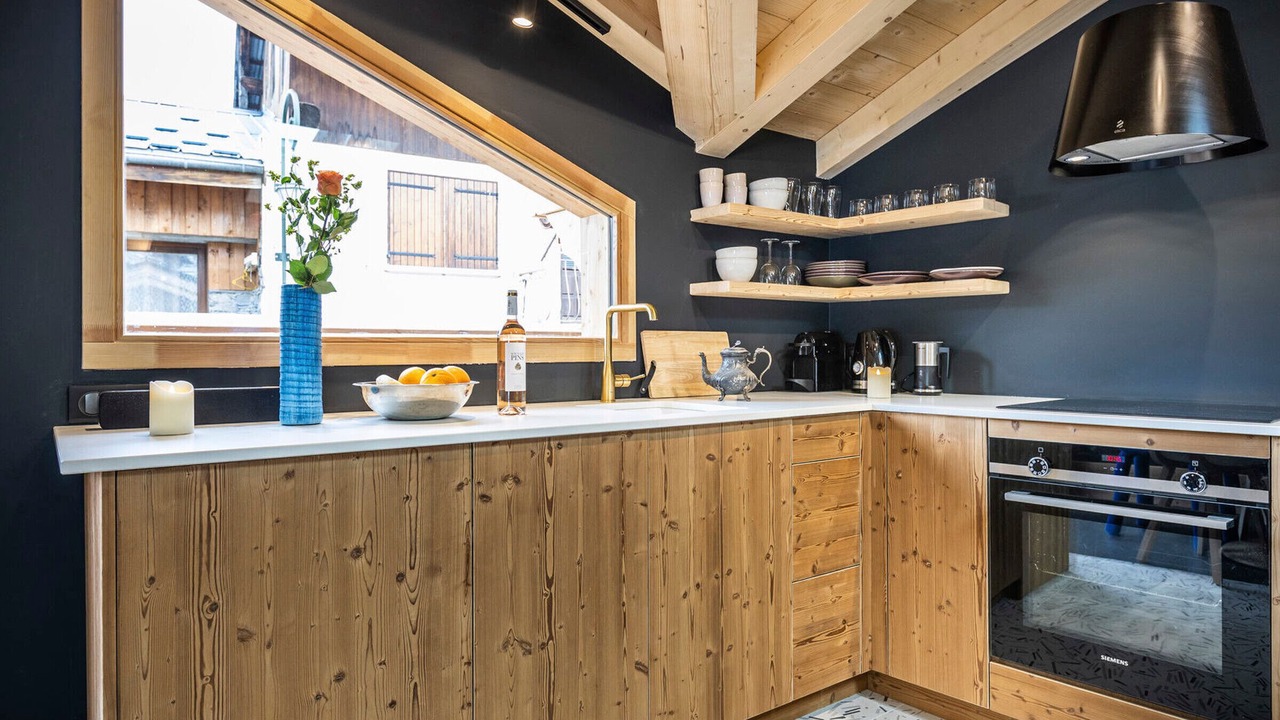 Photo of Kitchen in Praranger