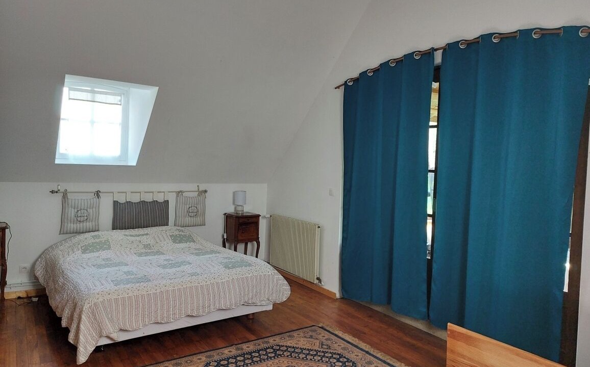 Photo of Bedroom in Saint-Martin-d'Ecublei