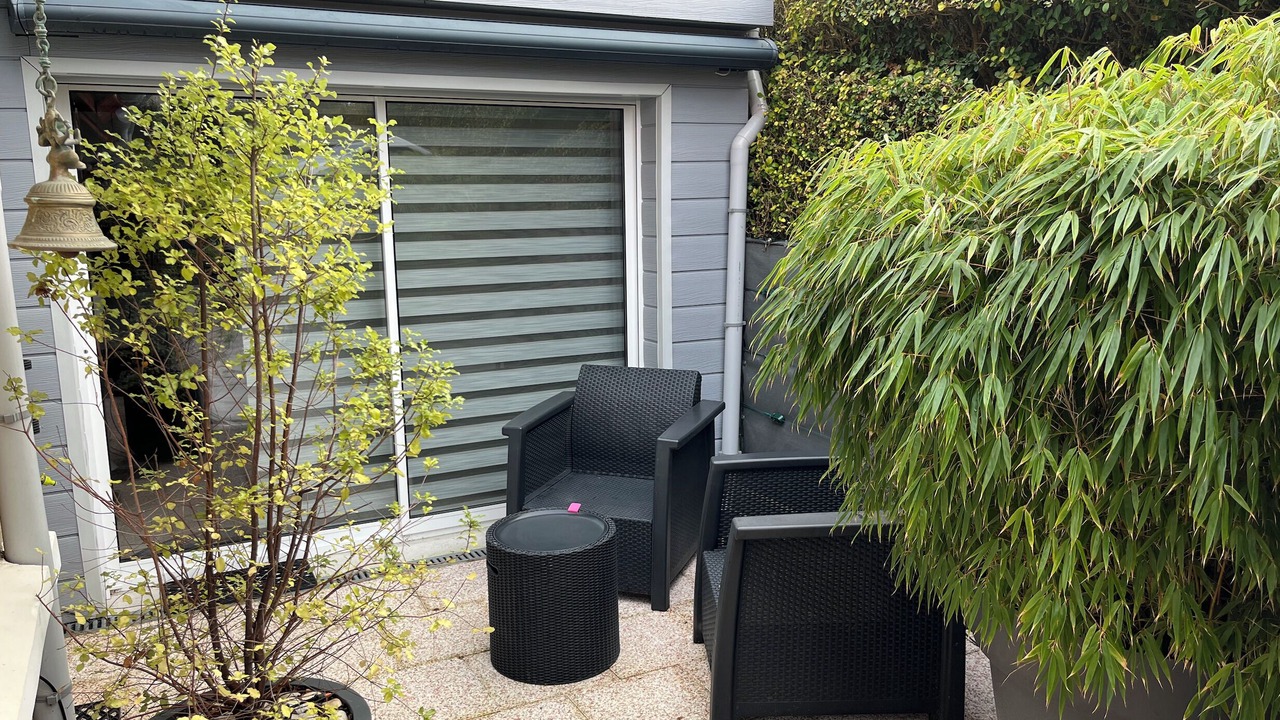 Photo of Patio Balcony in Luc-sur-Mer