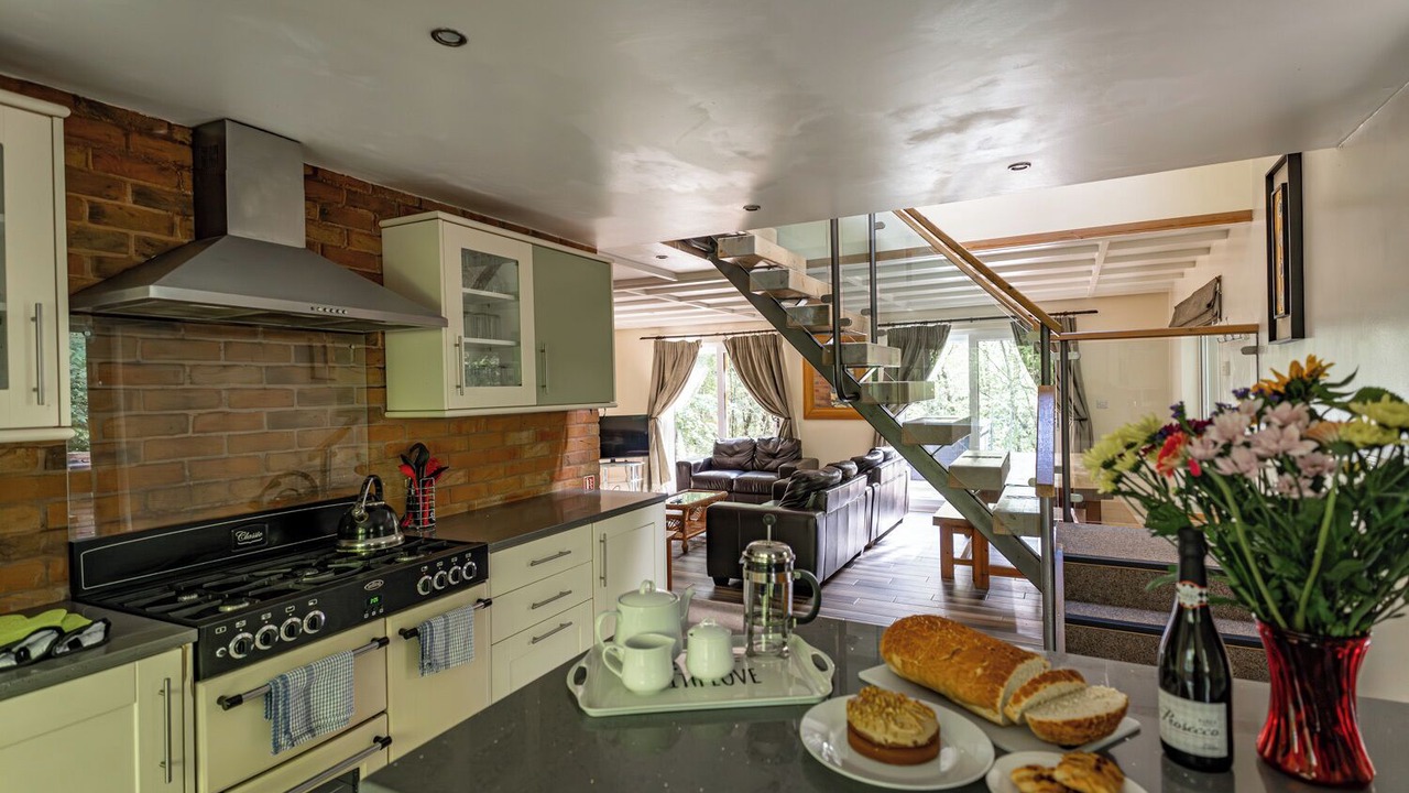 Photo of Kitchen in Farley