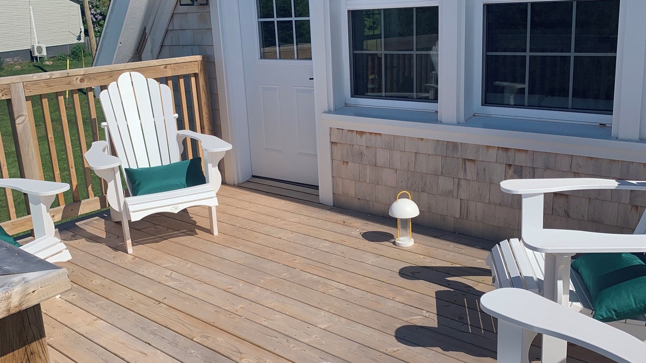 Photo of Patio Balcony in Sea View