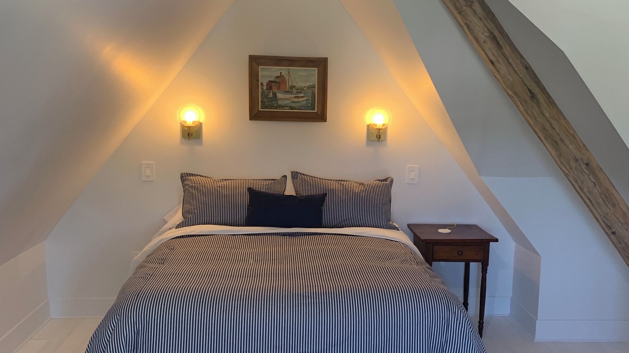 Photo of Bedroom in Sea View