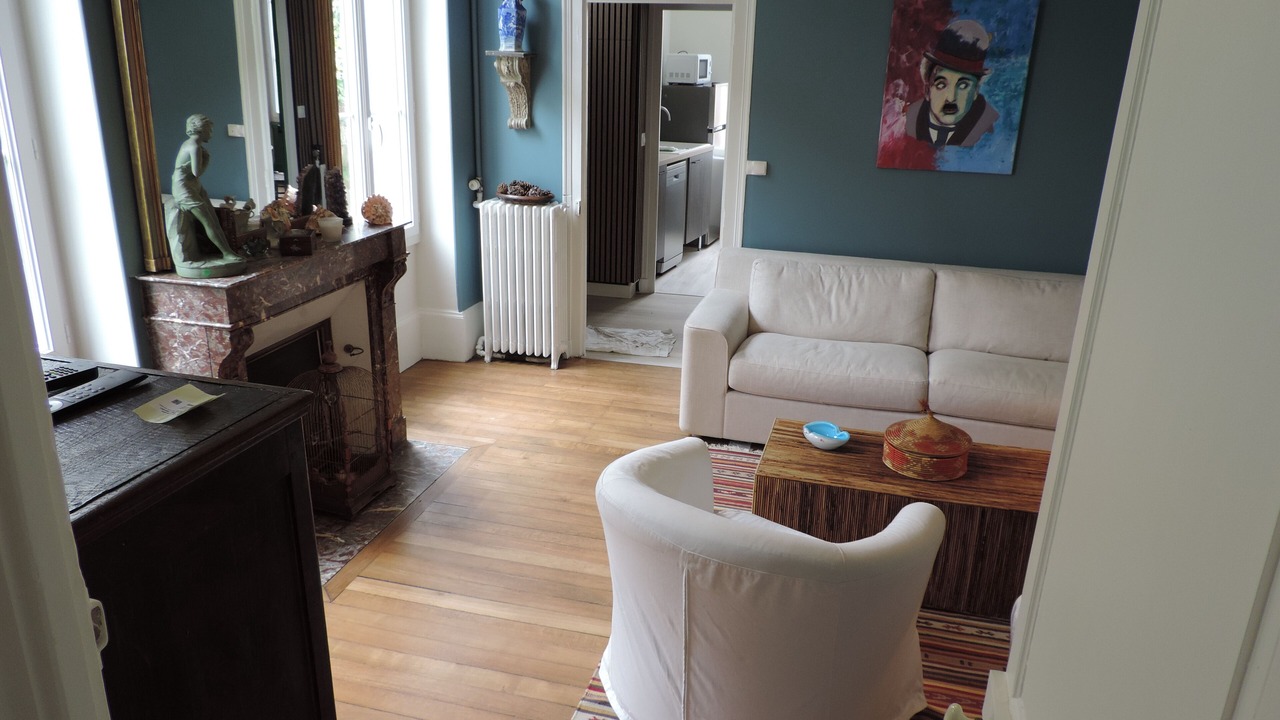 Photo of Livingroom in Auxerre