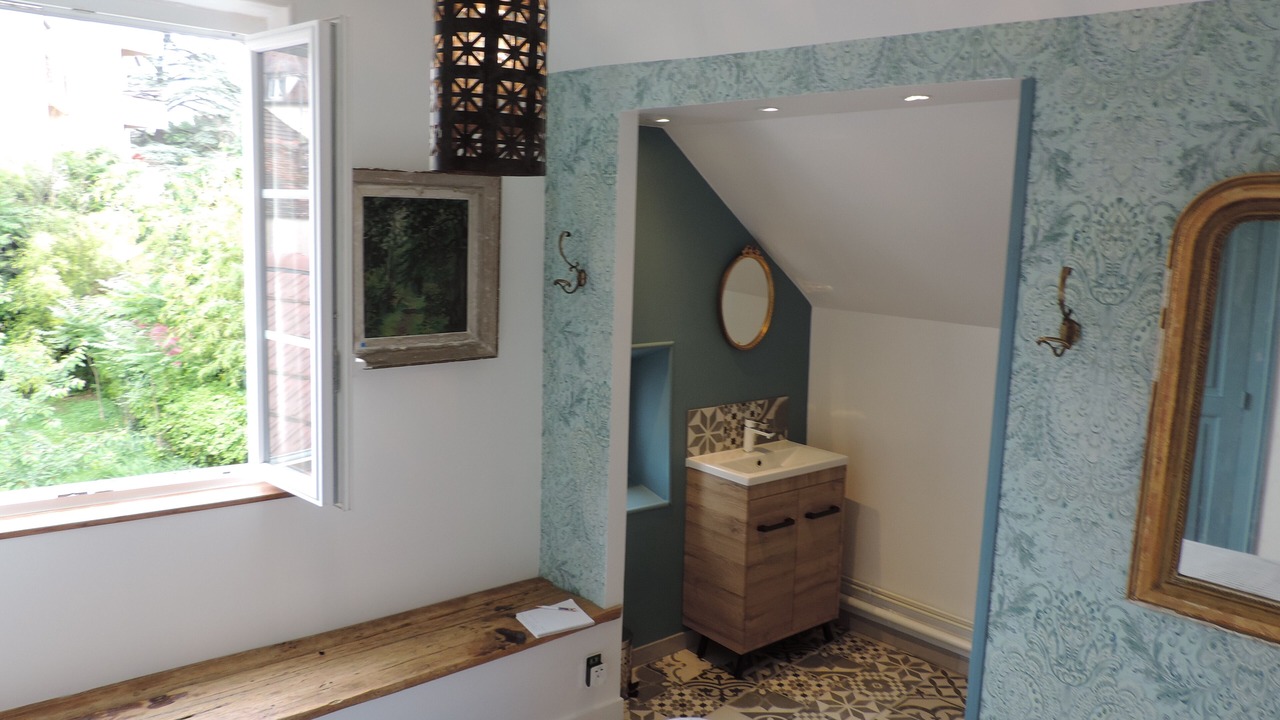 Photo of Bedroom in Auxerre