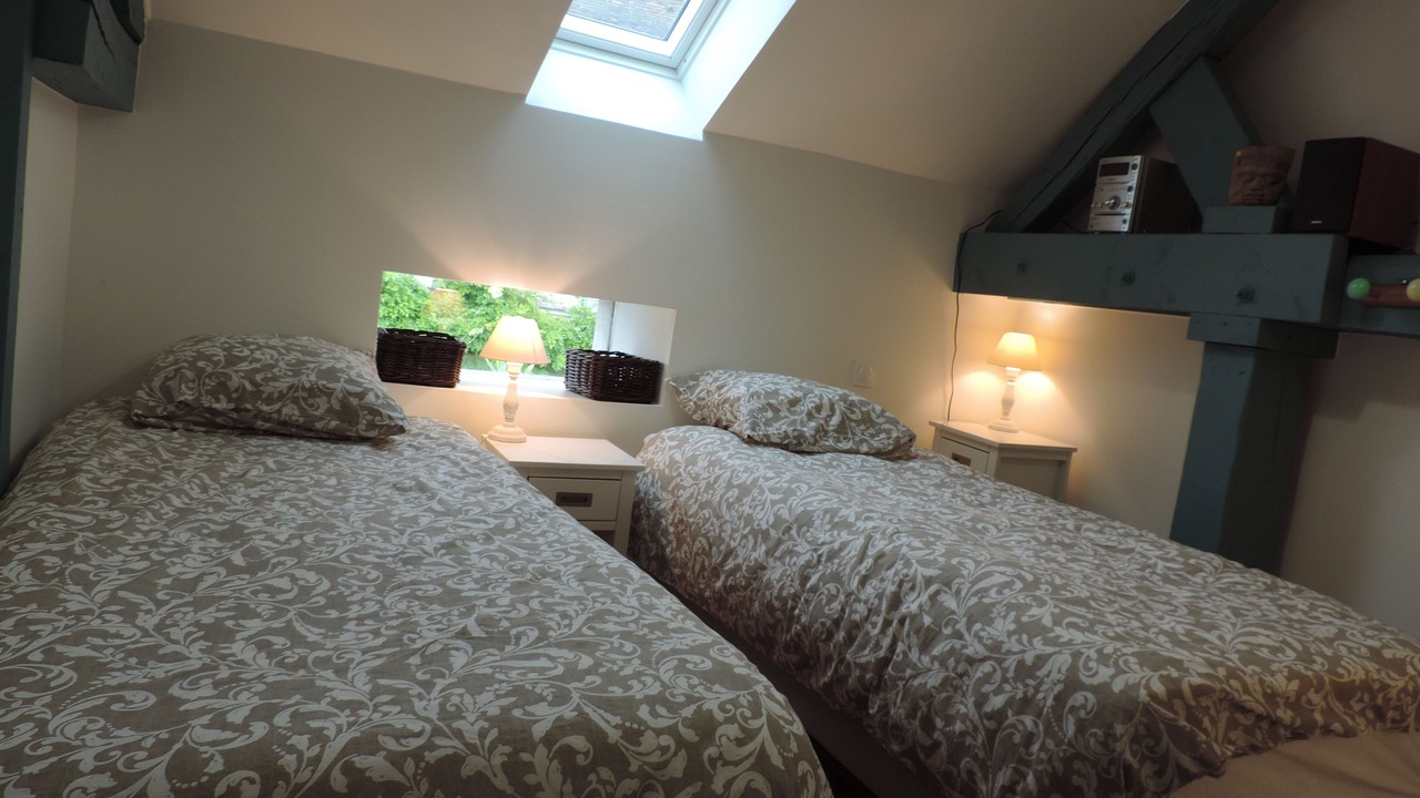 Photo of Bedroom in Auxerre