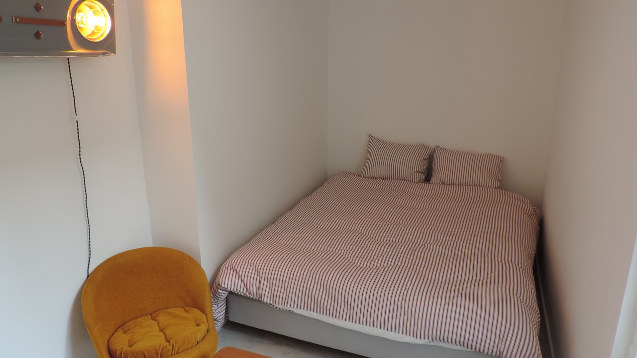 Photo of Bedroom in Auxerre