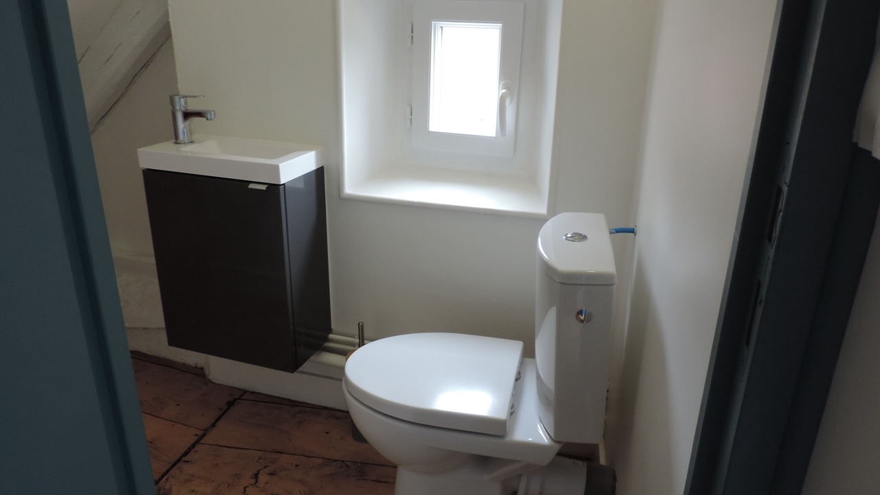 Photo of Bathroom in Auxerre