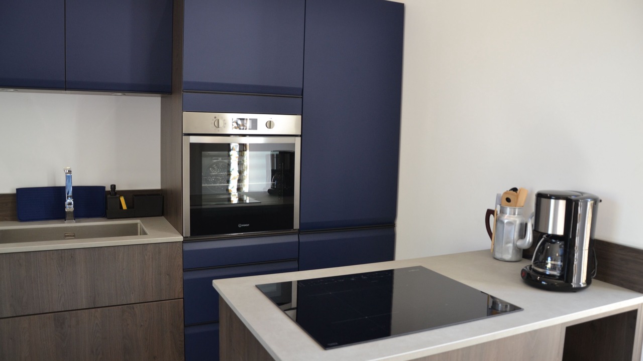 Photo of Kitchen in Picauville