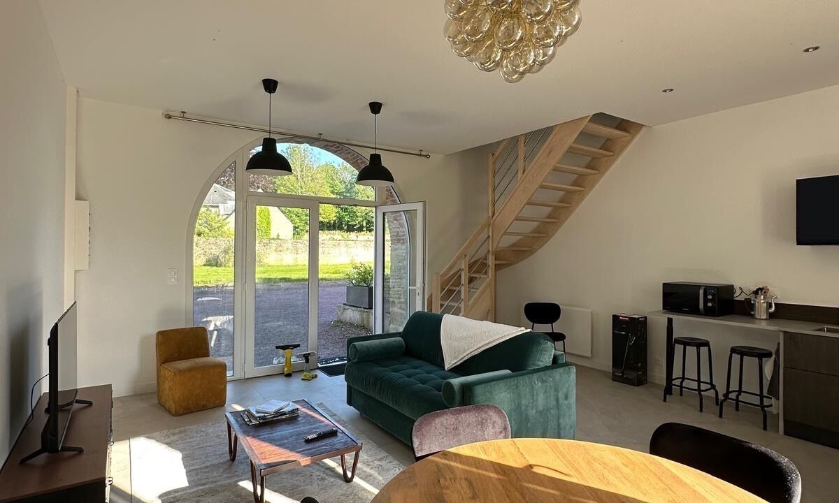Photo of Livingroom in Picauville