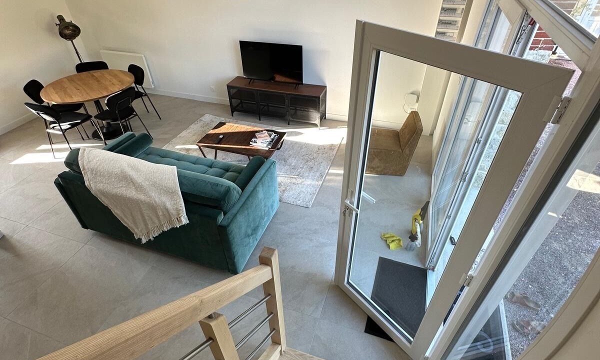 Photo of Livingroom in Picauville