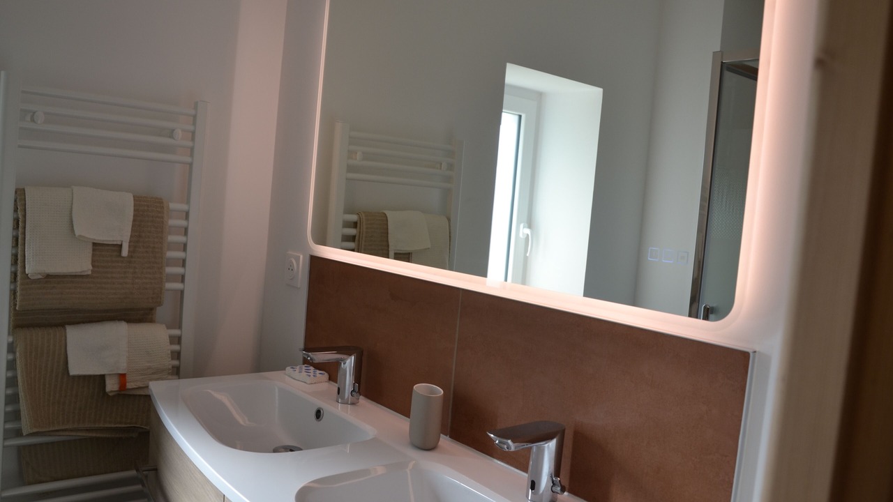 Photo of Bathroom in Picauville