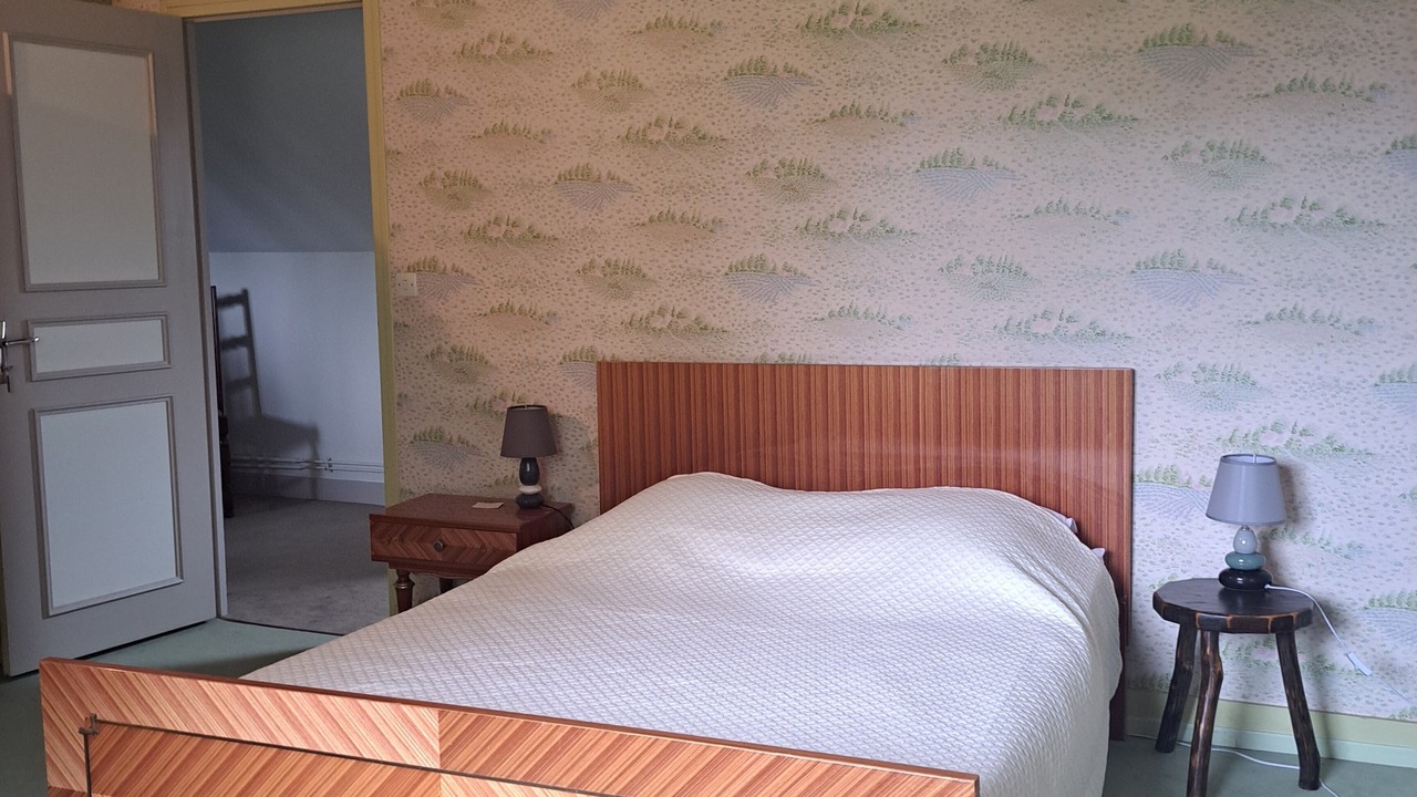 Photo of Bedroom in Thenay