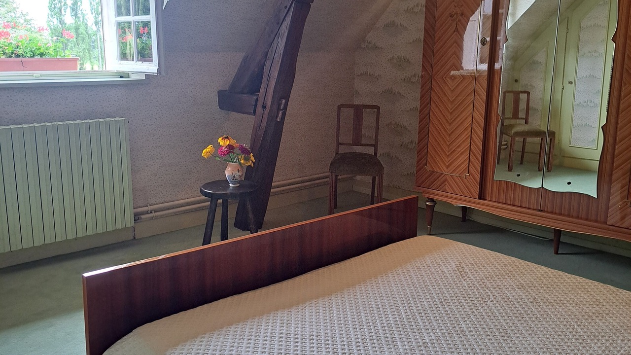 Photo of Bedroom in Thenay