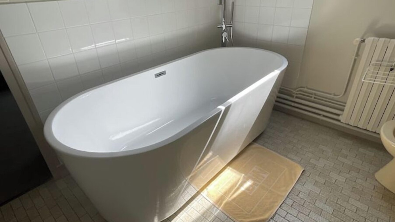 Photo of Bathroom in Thenay