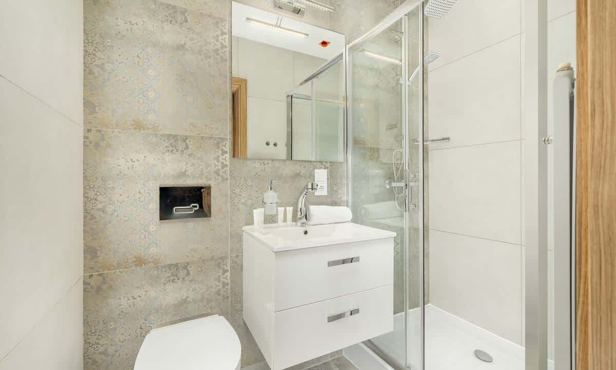 Photo of Bathroom in Bytom