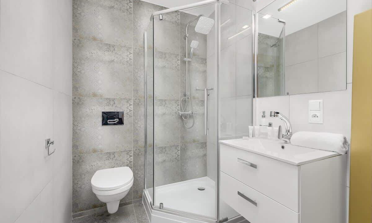 Photo of Bathroom in Bytom