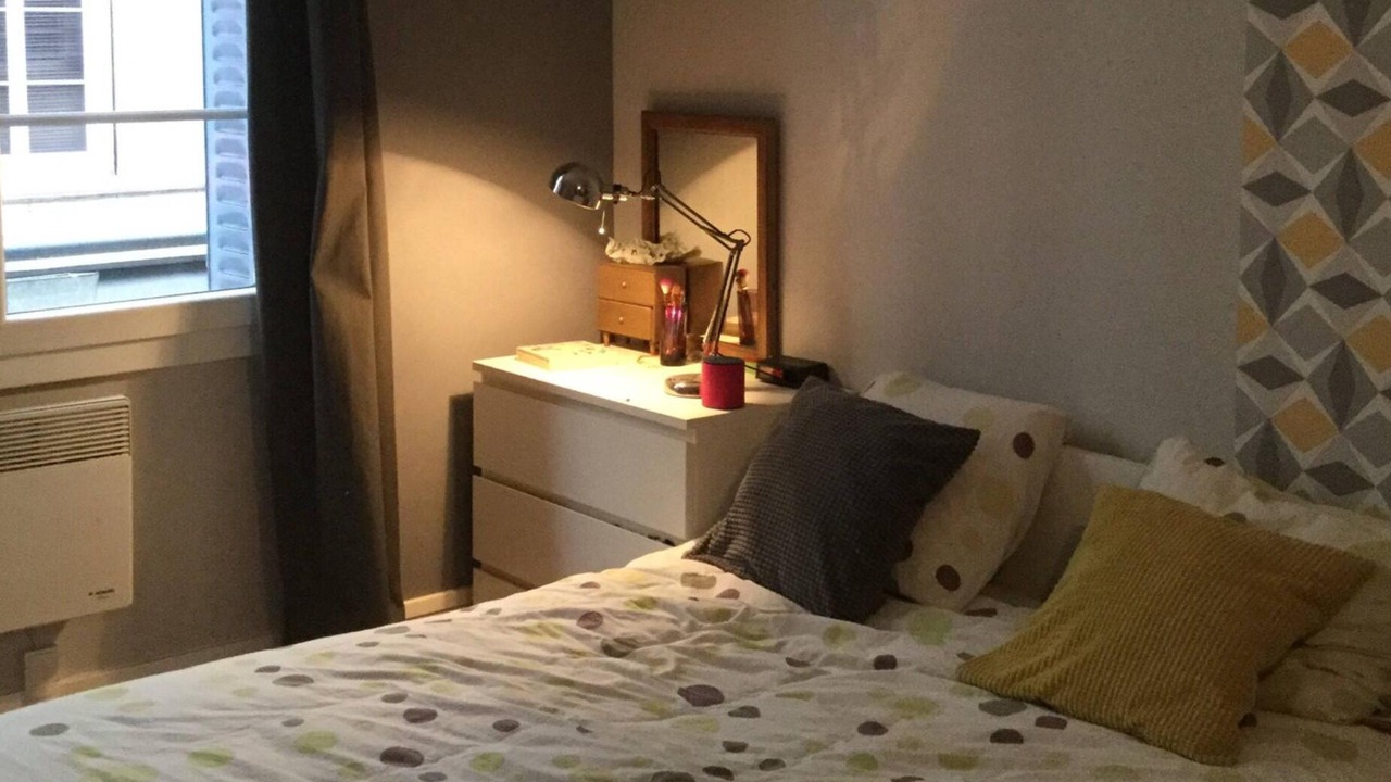 Photo of Bedroom in Moliere Vauban