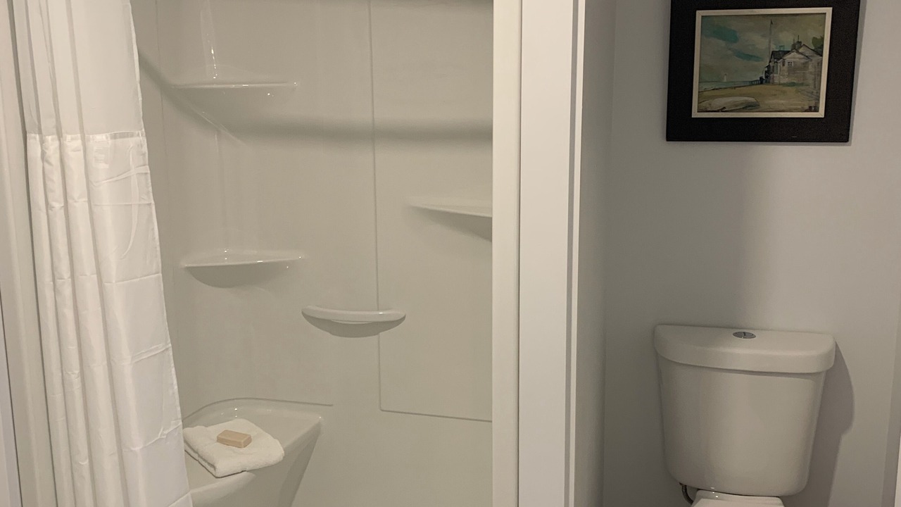 Photo of Bathroom in Sea View
