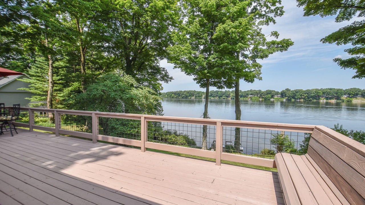 Photo of Patio Balcony in East Leroy