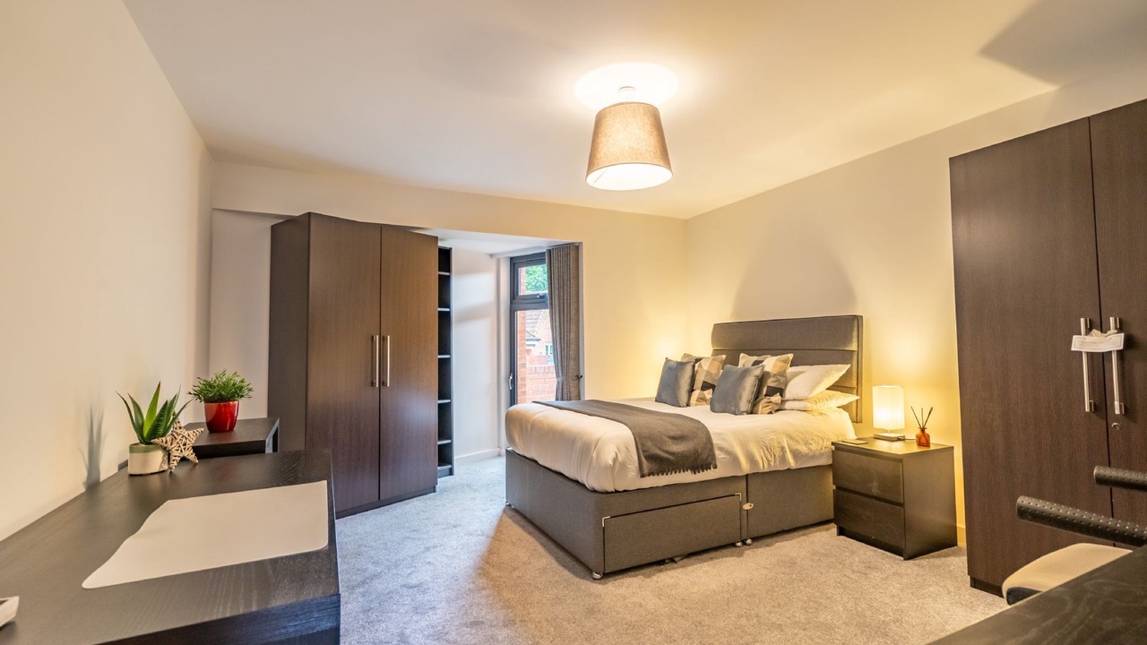 Photo of Bedroom in York